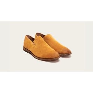 Frye Men’s Chris Venetian Slip-On Loafer (Marigold) - Size 10 M US